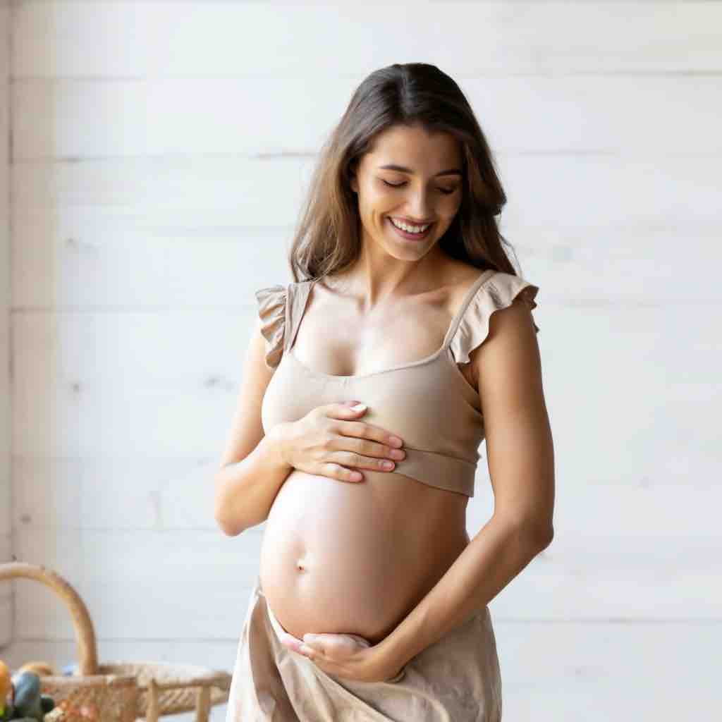 TOP 5 Reasons Moisturizing Oils are Essential During Pregnancy