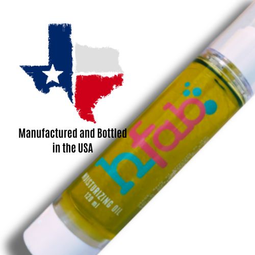 HFAB Moisturizing Oil 120ml